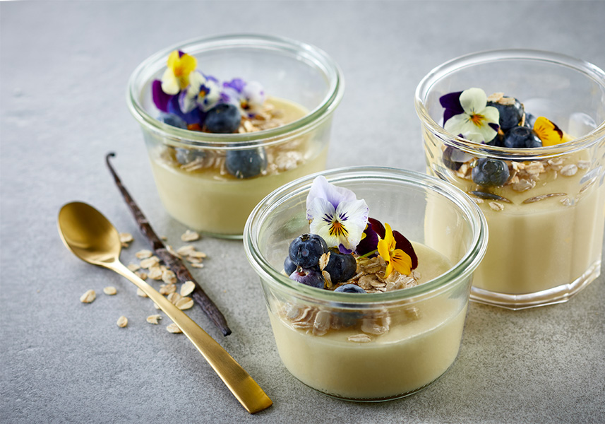 发酵乳制品甜点