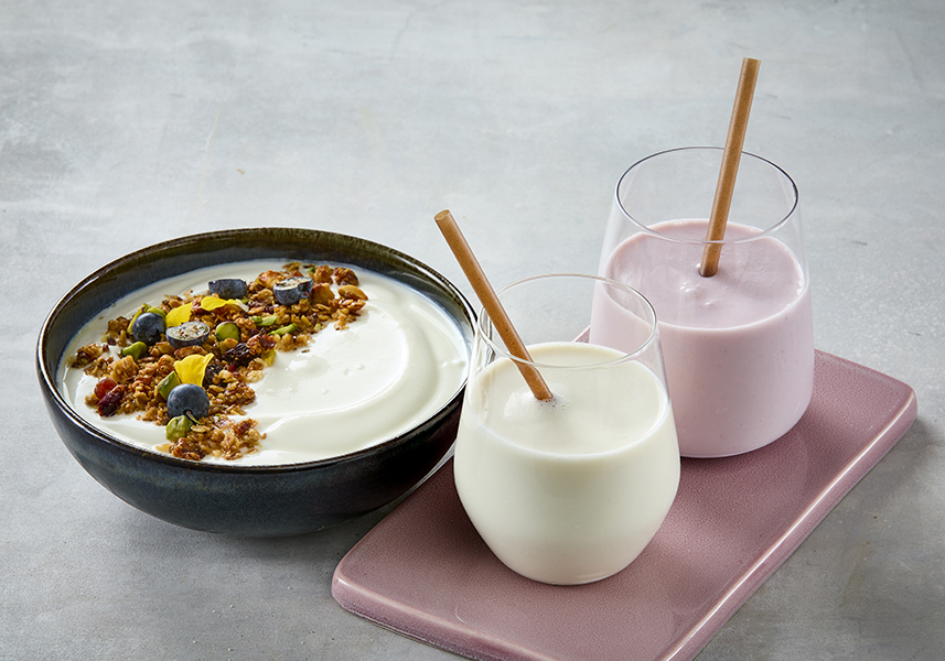 Optimise the cost of delicious dairy brands  