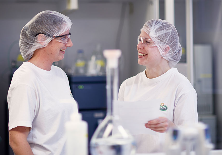 积极主动的产品质量和食品安全文化