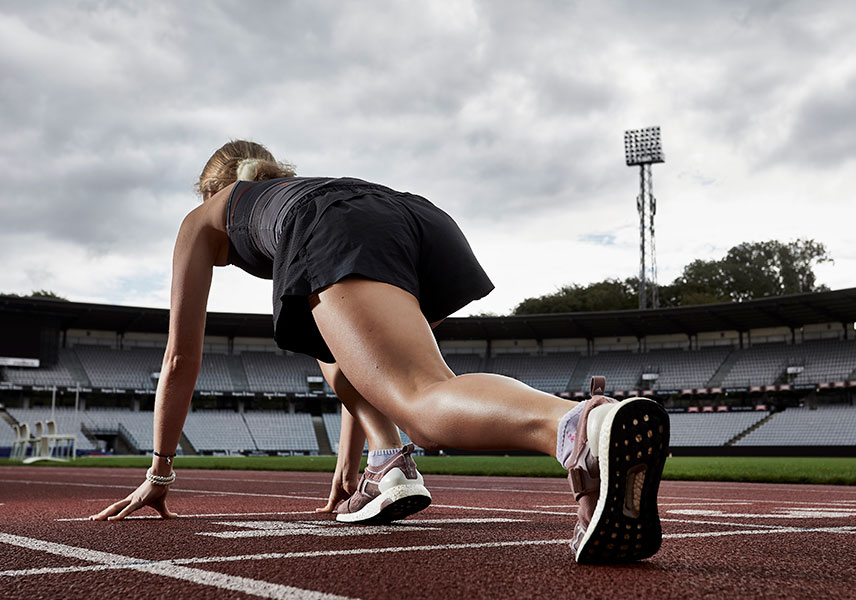 更佳表现, 更快恢复