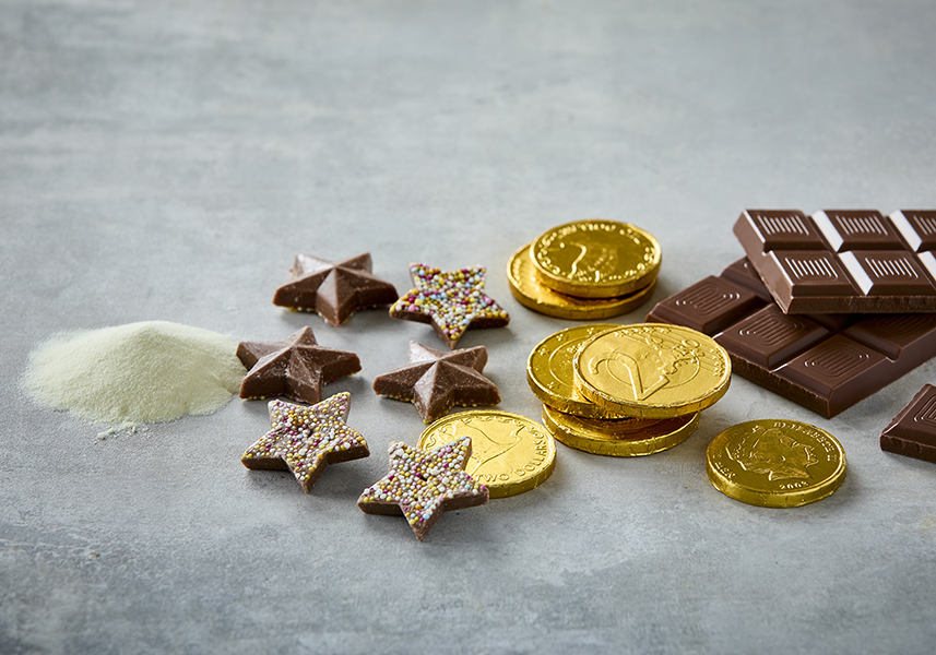 助力巧克力创新业务