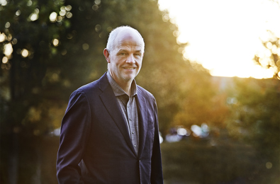 CEO Henrik Andersen