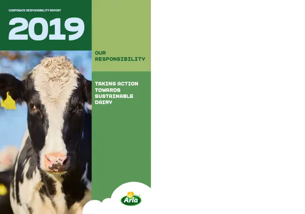 Arla的企业责任报告2019（英文）