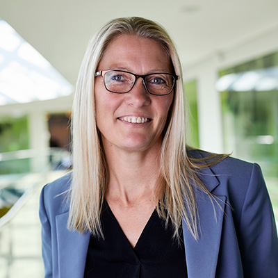 Yvette Kaster