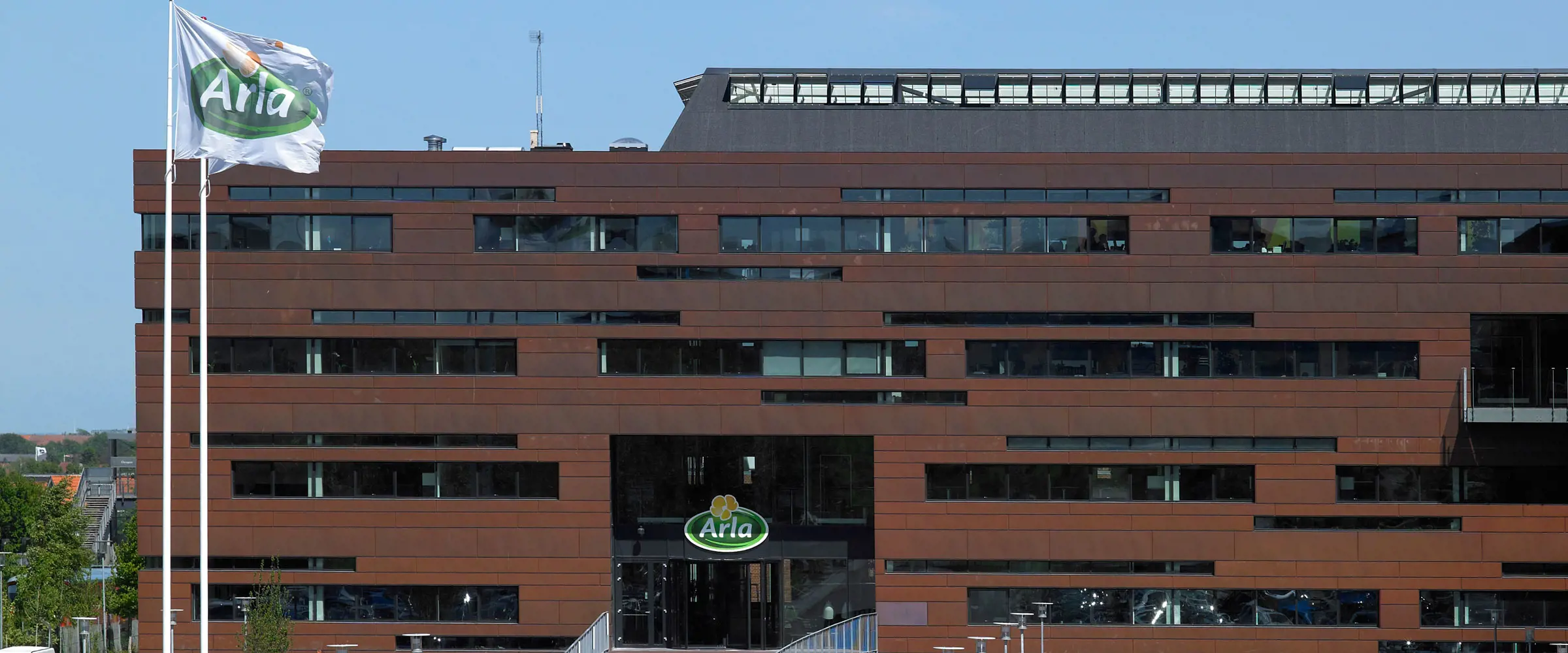 Contact Arla Foods Ingredients Group Head office in Viby