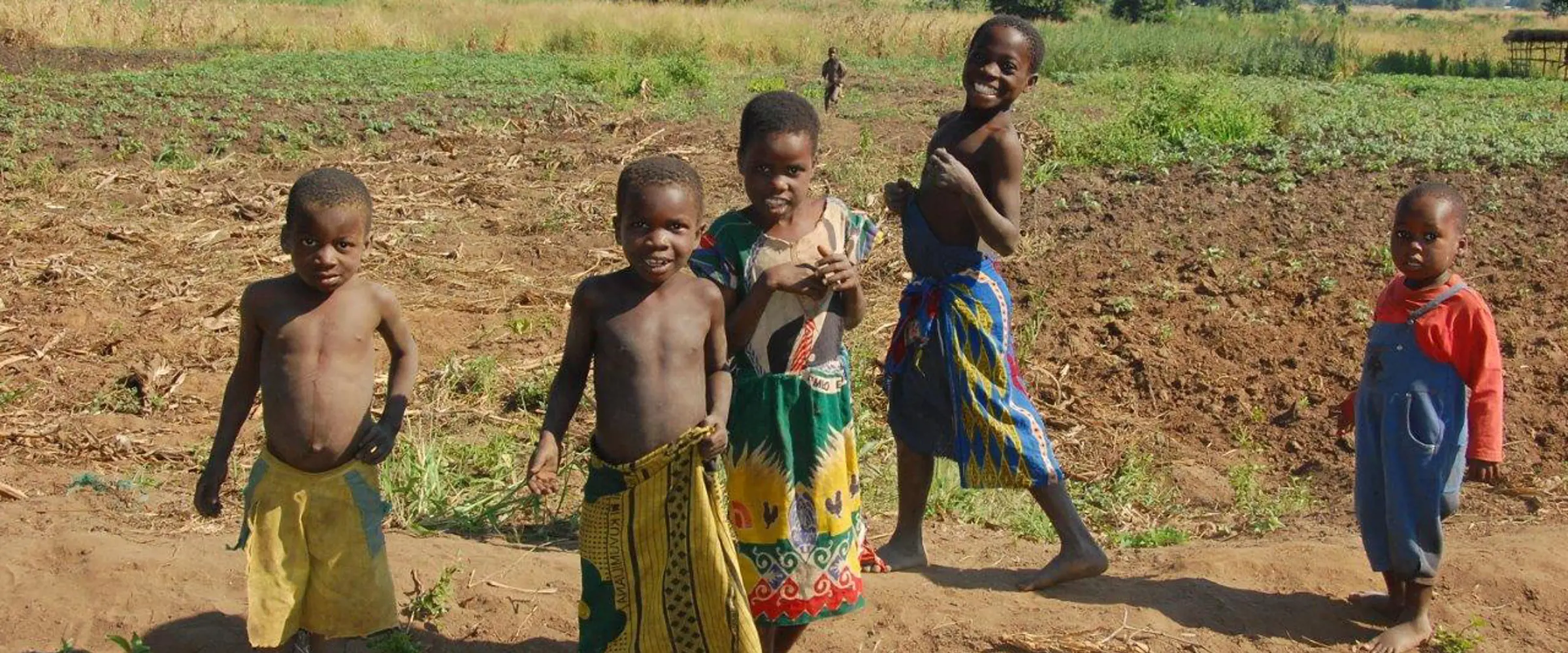 Food aid with a taste of dairy goodness in the project peanut butter