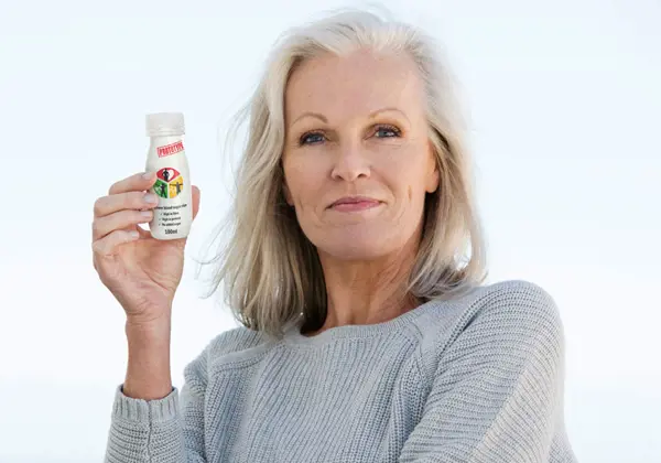 High blood sugar levels has become a global health concern. Based on new clinical evidence showing improved blood sugar levels with whey proteins, Arla Foods Ingredients has developed a pre-meal drink concept with fibre & whey protein.