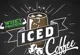 Infographic - iced coffee （英文）