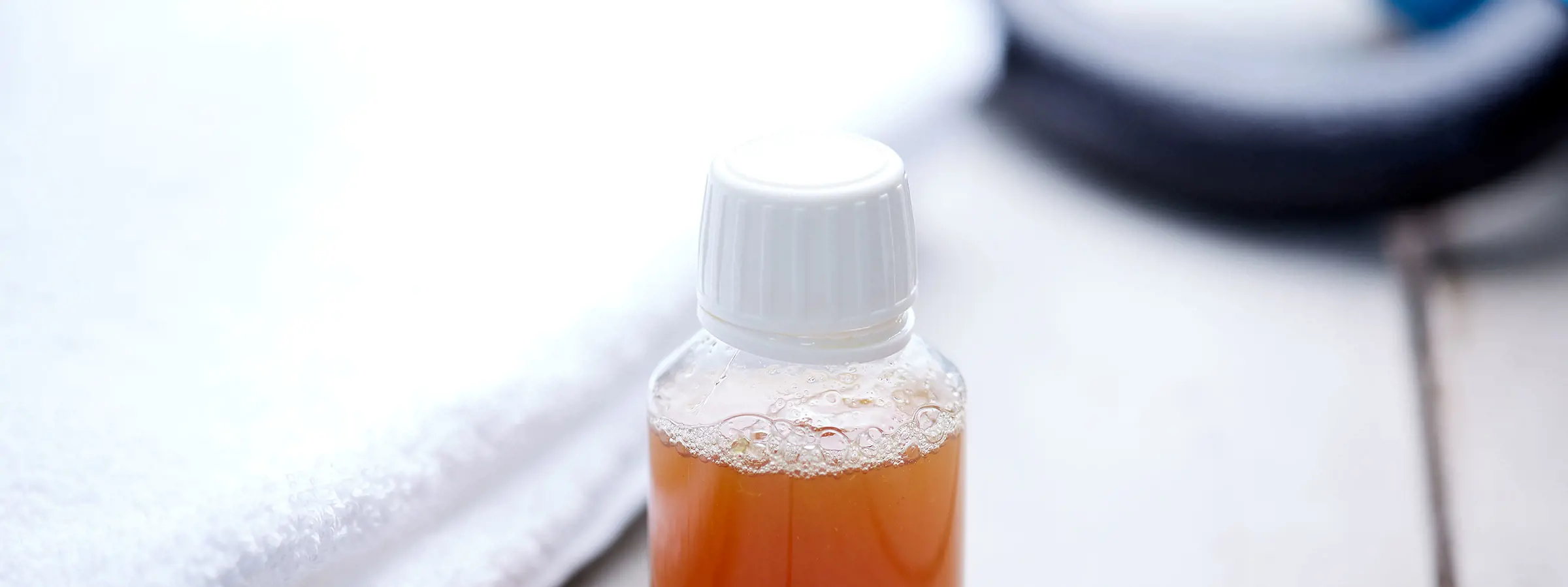 Whey shot for muscle recovery