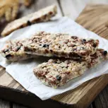 Kids healthier snacking