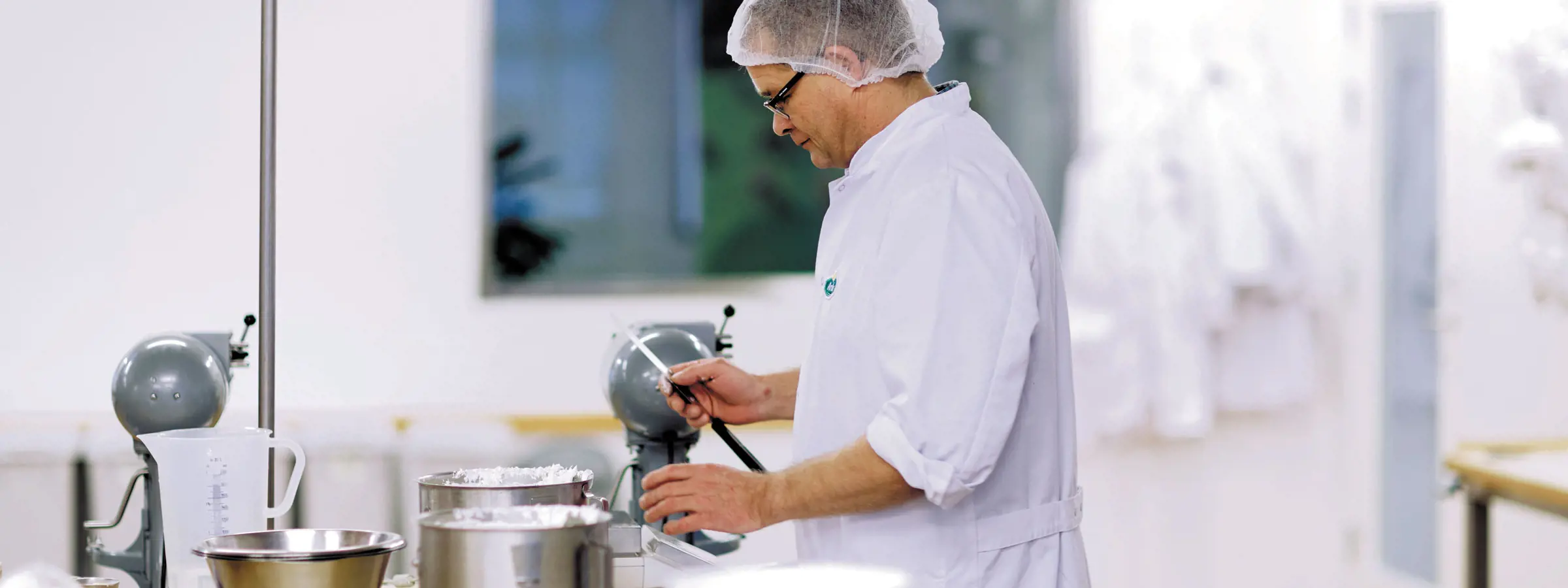 Our experts are ready to share their expertise on your bakery challenge