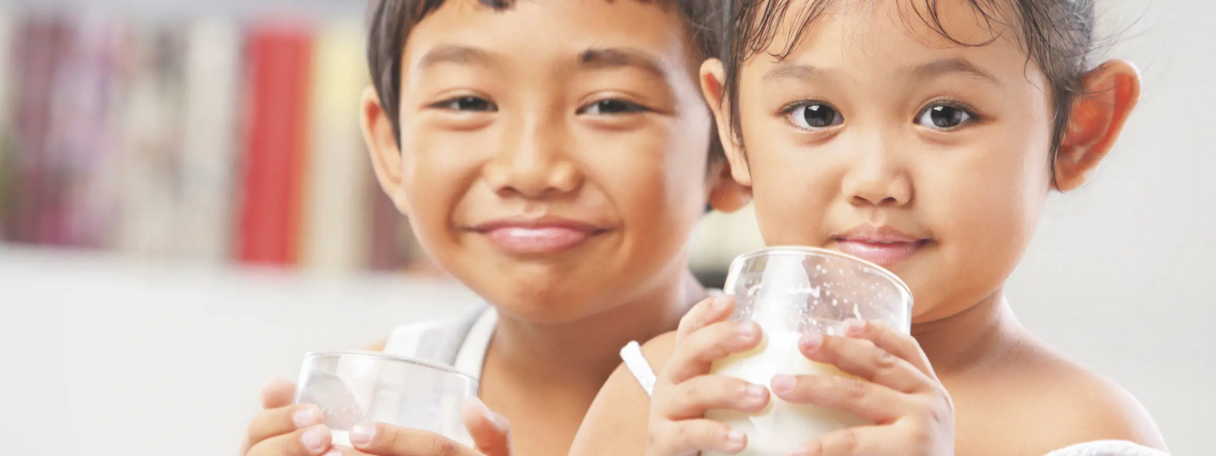 Improve nutritional profile of dairy products using whey-based ingredients