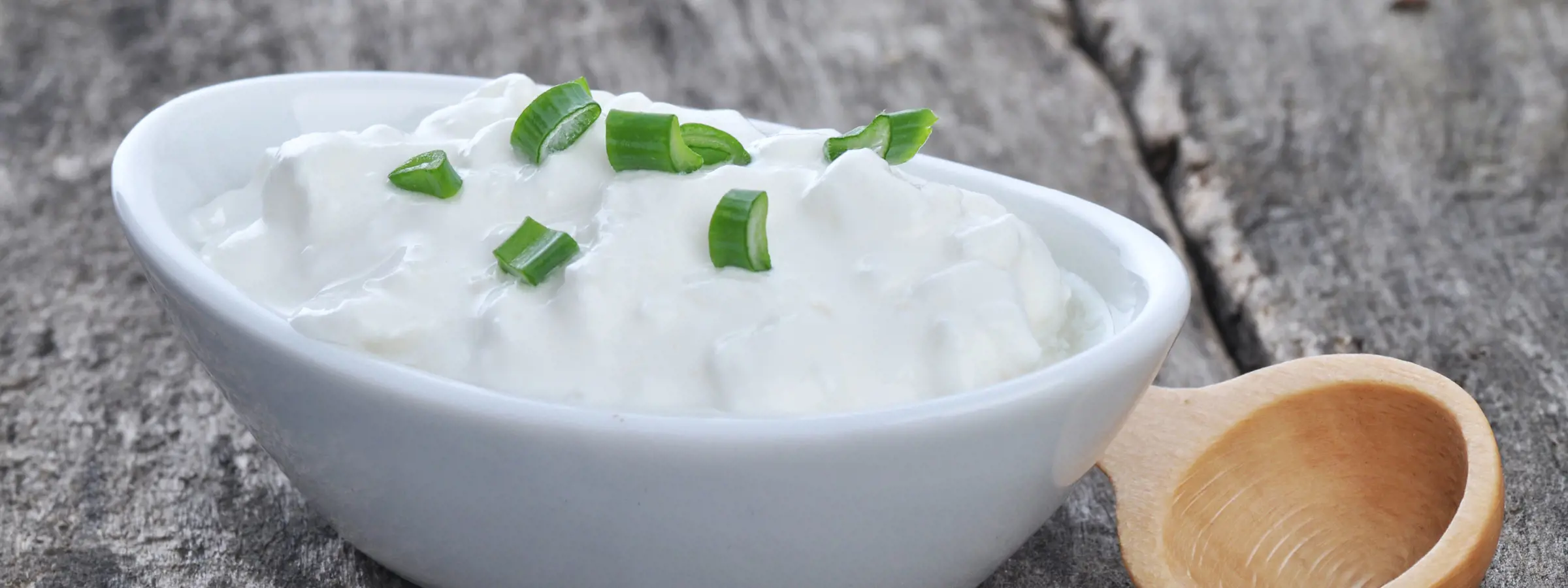 Fat reduced cottage cheese with the characteristic creaminess  with Nutrilac whey protein