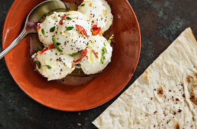 Delicious dairy with Middle Eastern promise