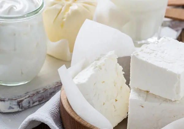 Short on fresh milk? Never mind. You can still make delicious cheese, yoghurt and ice cream with our recombined dairy expertise