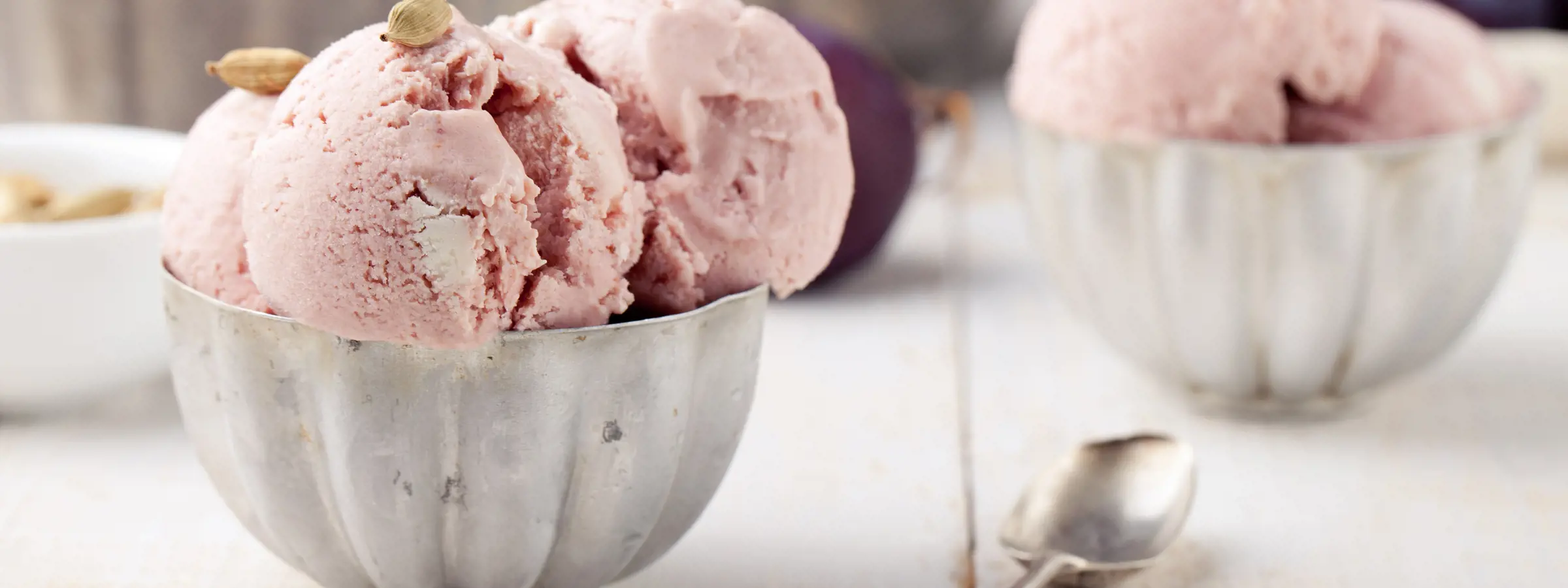 The use of Nutrilac milk proteins in ice cream keep costs under control