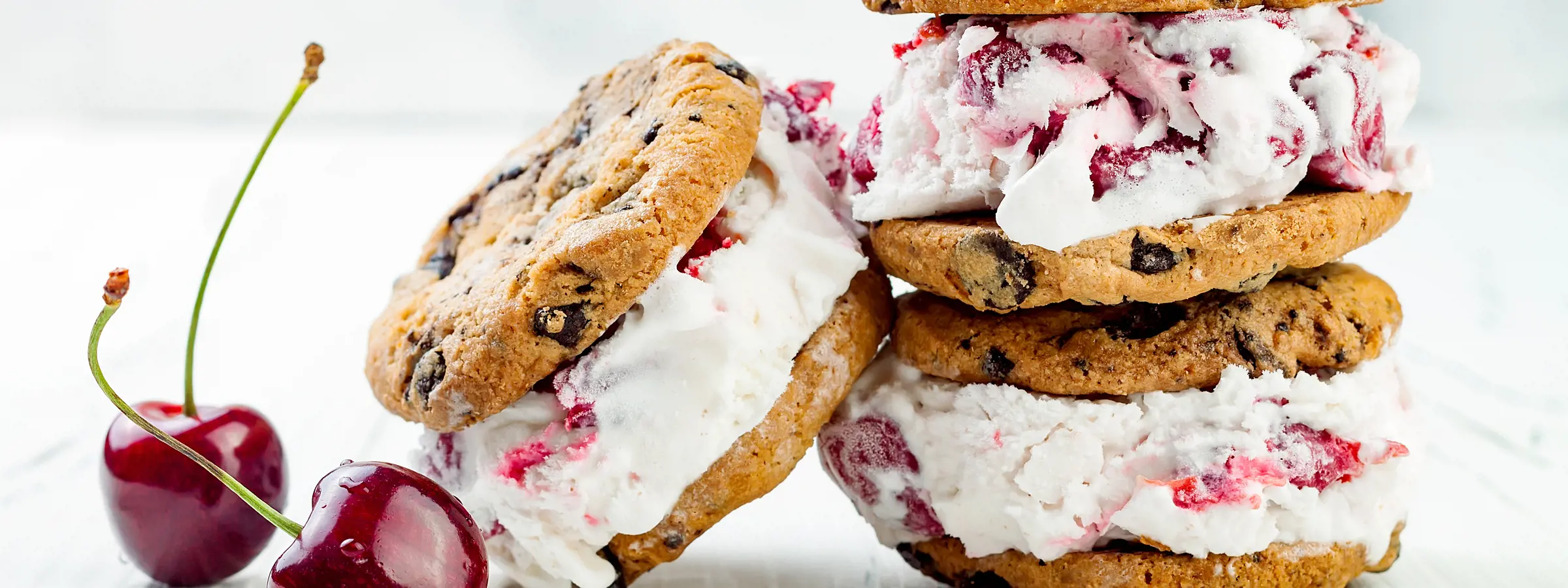 Adding whey protein to ice cream can lower the fat and increase protein levels