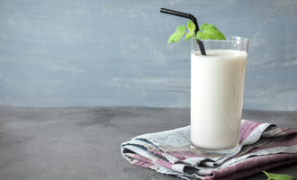 Kefir drinks – fizzing with life