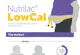 Nutrilac® 低卡信息图(英文）