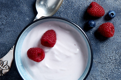 蛋白含量高达 18% ——让您的冰岛酸奶与众不同