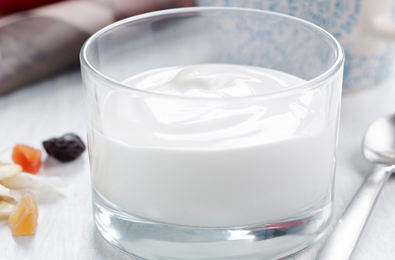 重塑低脂酸奶中的奶油口感