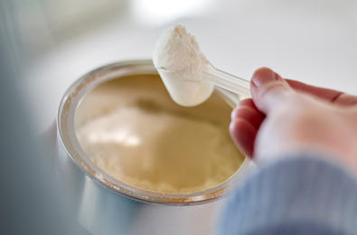 ORIGIN by Arla Foods Ingredients 高级有机解决方案