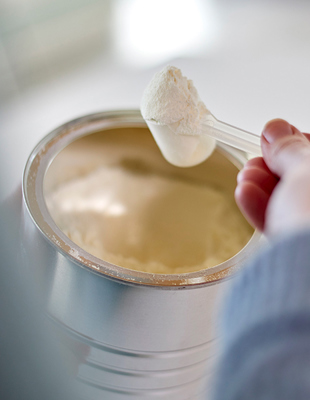 ORIGIN by Arla Foods Ingredients 高级有机婴儿配方奶粉