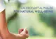 Lacprodan® Alpha-20 for natural well-being brochure