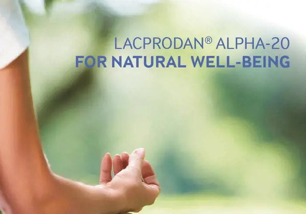 Lacprodan® Alpha-20自然福祉手册（英文）