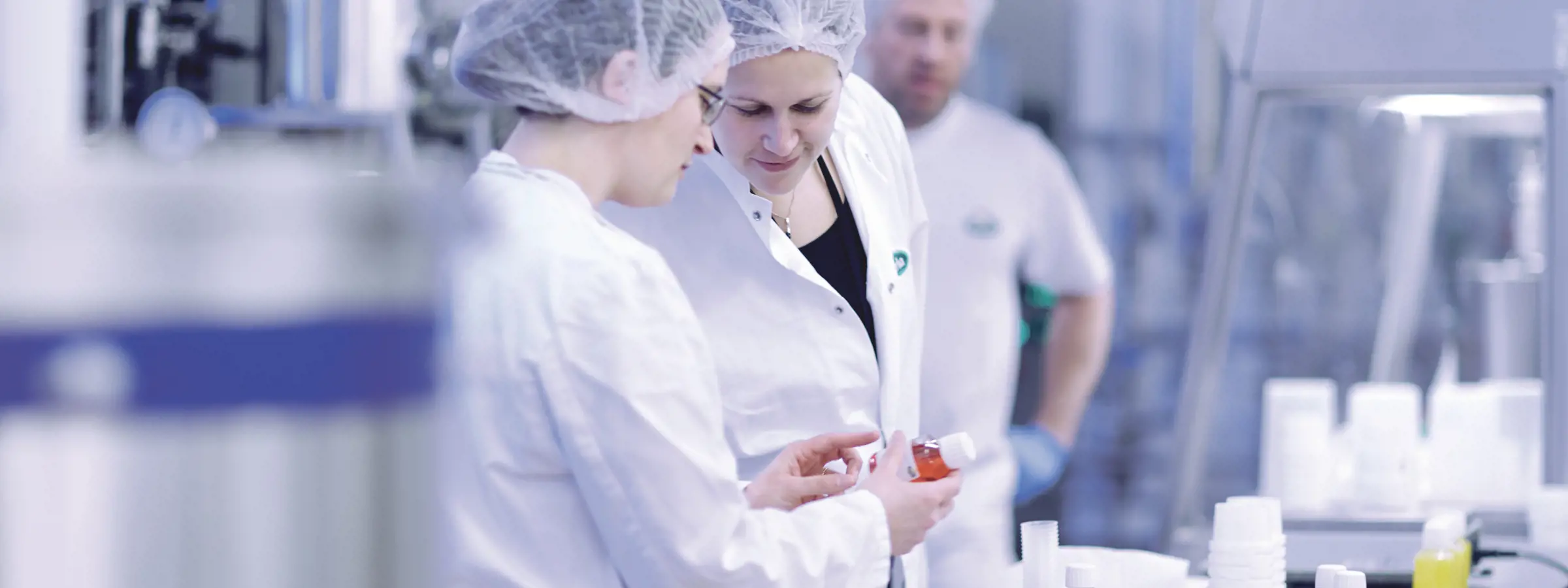 One of the world's most advanced hydrolysates factories