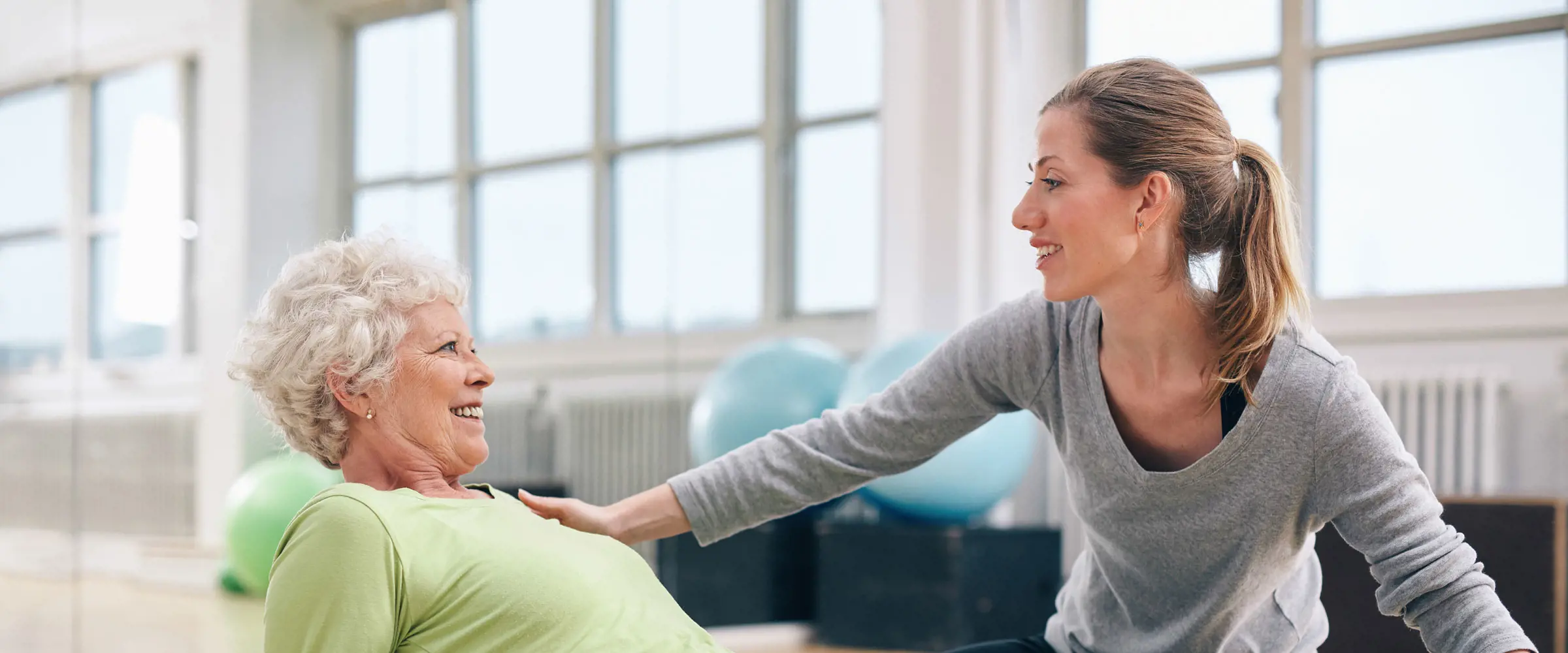 Whey protein can help prevent sarcopenia 