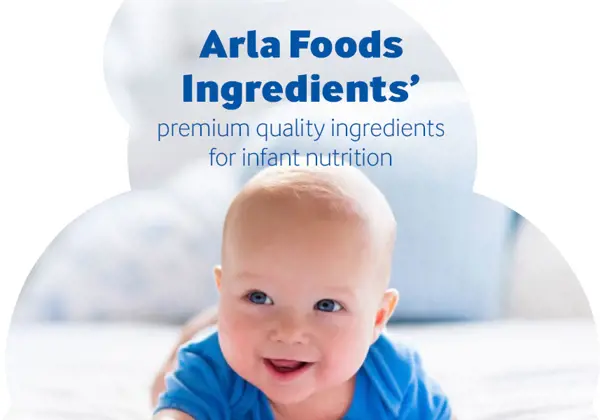 Arla Foods Ingredients为婴儿提供高品质原料手册（英文）