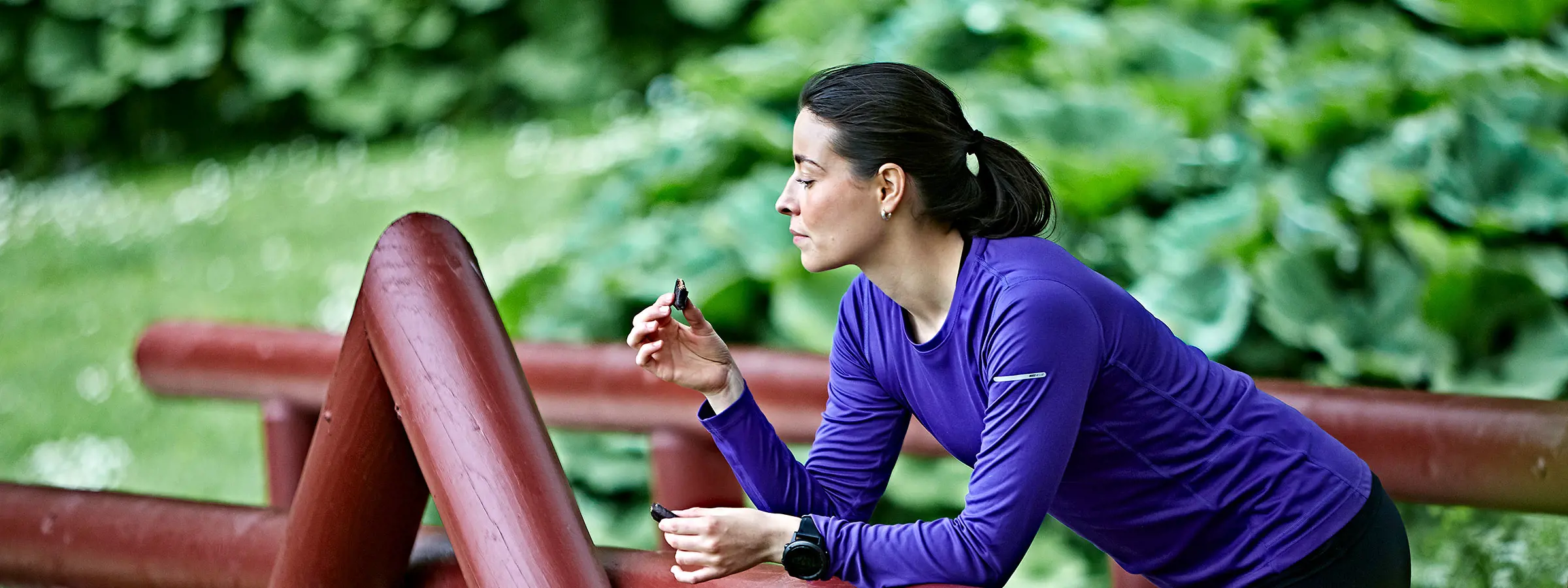 Convenient protein bars with Lacprodan ISO.WheyBar