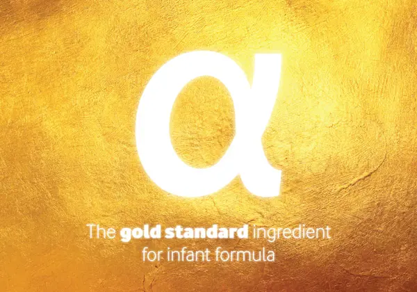 婴儿配方奶粉的黄金标准原料