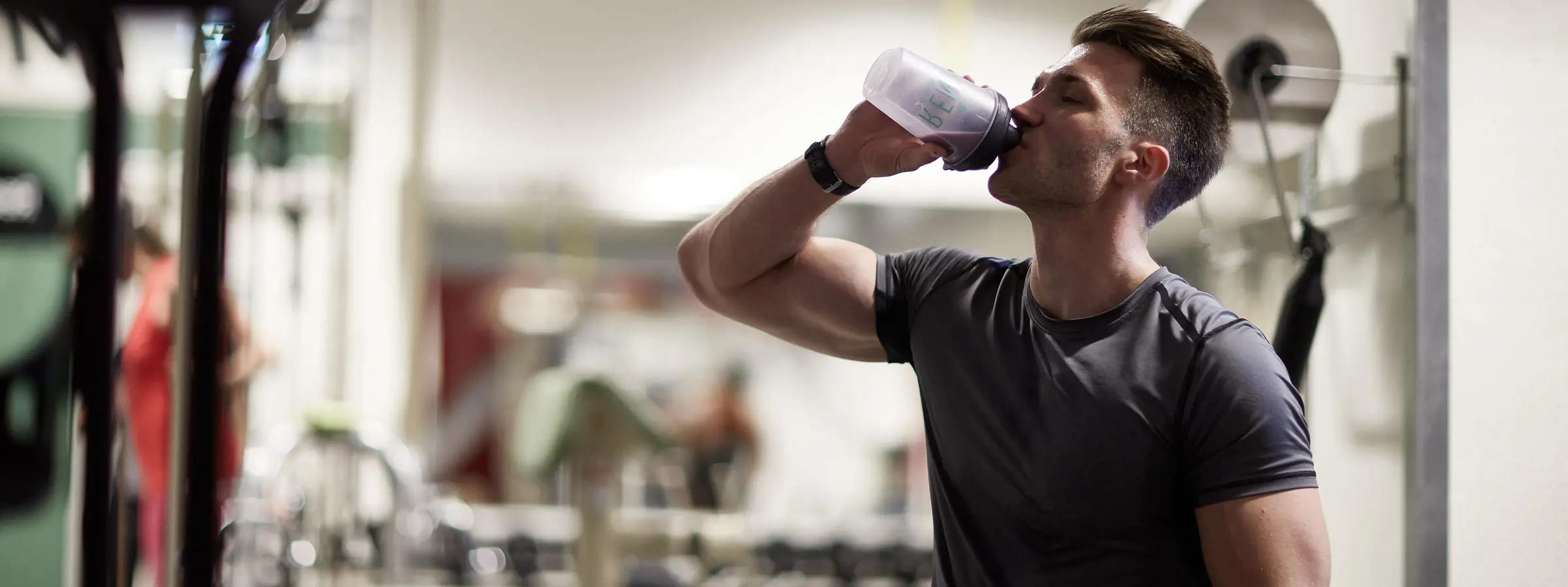Whey protein isolate is an unrivalled ingredient for sports nutrition