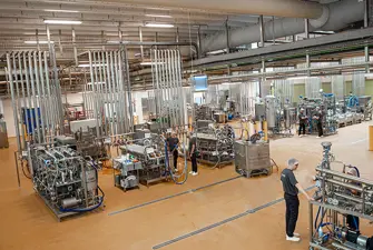 World-class pilot facilities